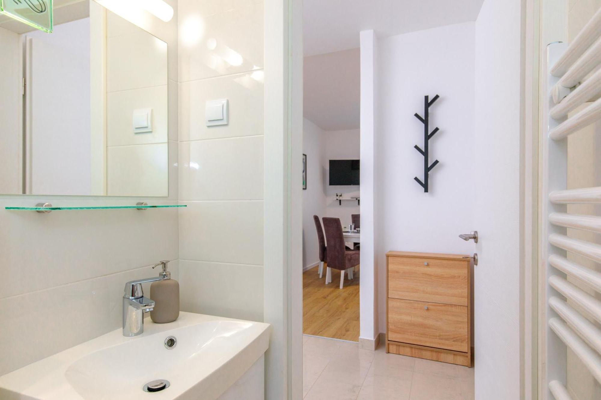 Santa Fuma Apartment Rovinj Exterior foto