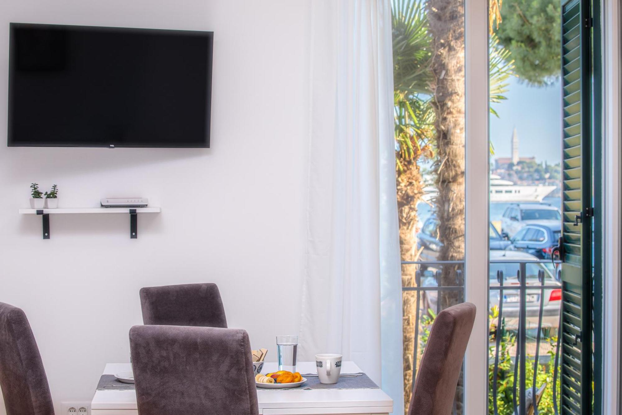 Santa Fuma Apartment Rovinj Exterior foto