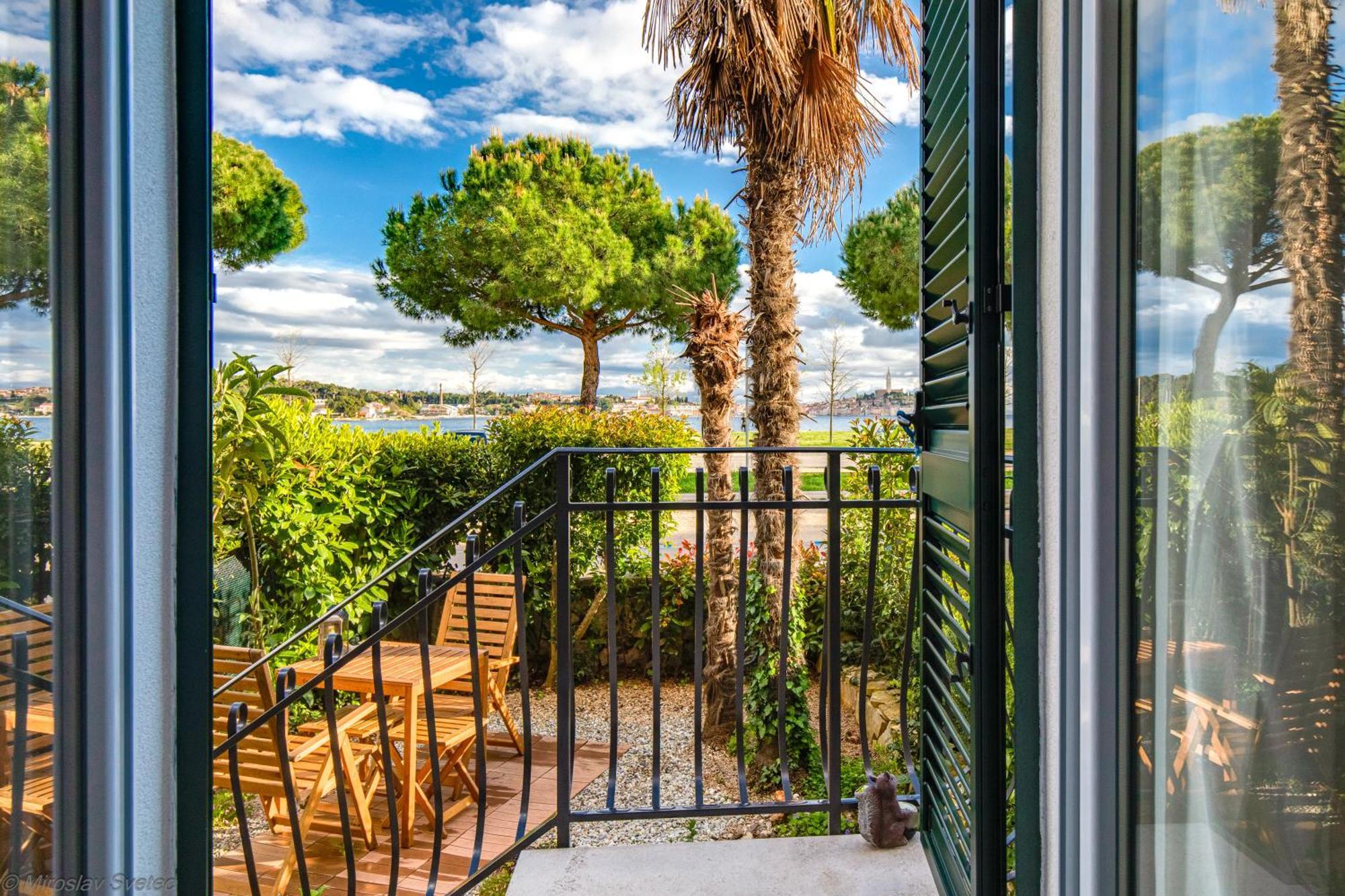 Santa Fuma Apartment Rovinj Exterior foto